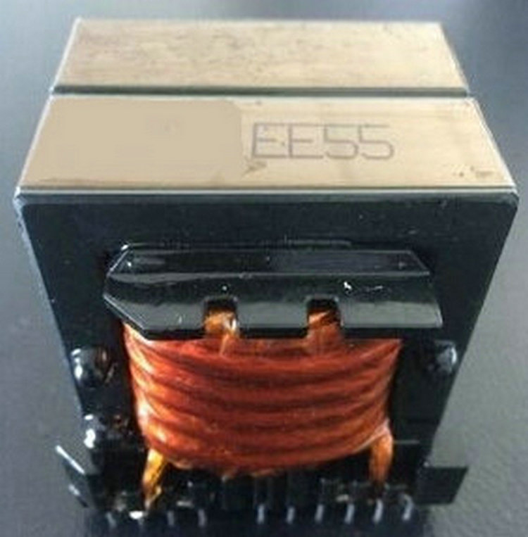 双EE55 汽车充电桩电源变压器 新能源