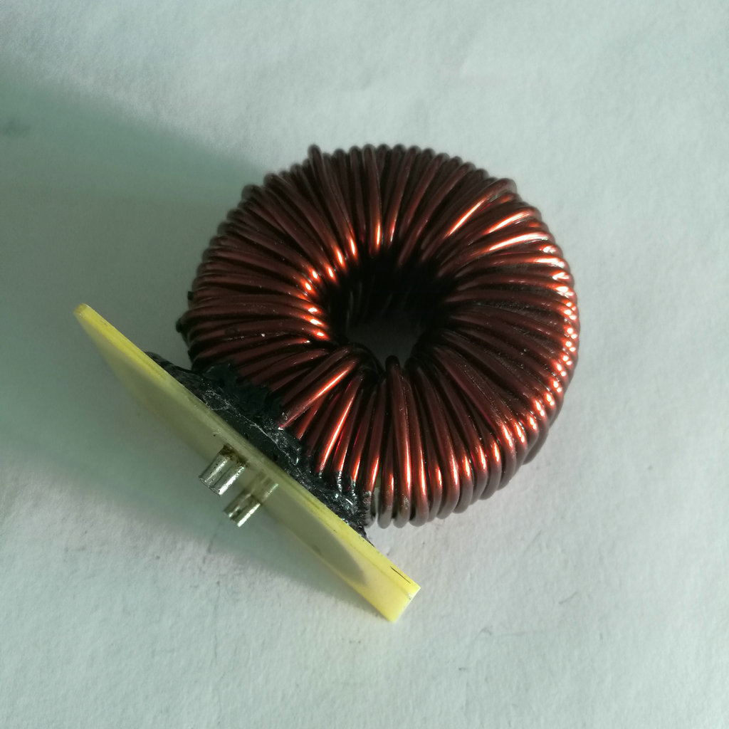 双铁硅NPF158060磁环电感